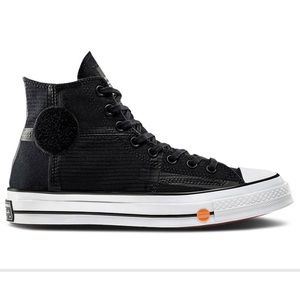 Rockit x Chuck 70 High “Blacktop”